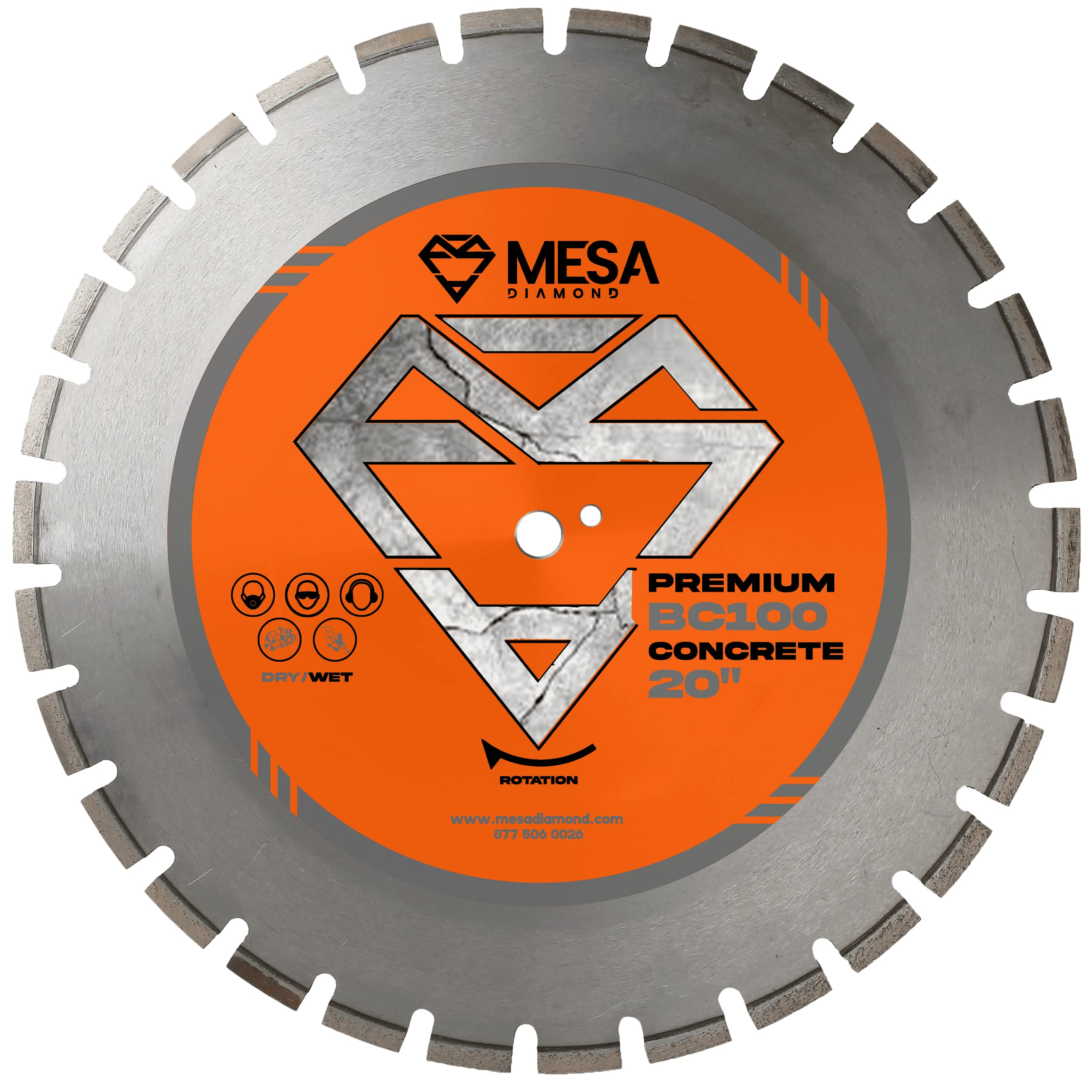 Concrete Diamond Saw Blade