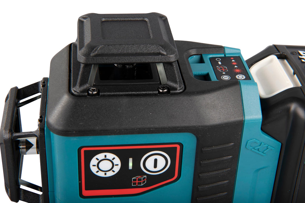12V 360° Three-Plane Laser Level