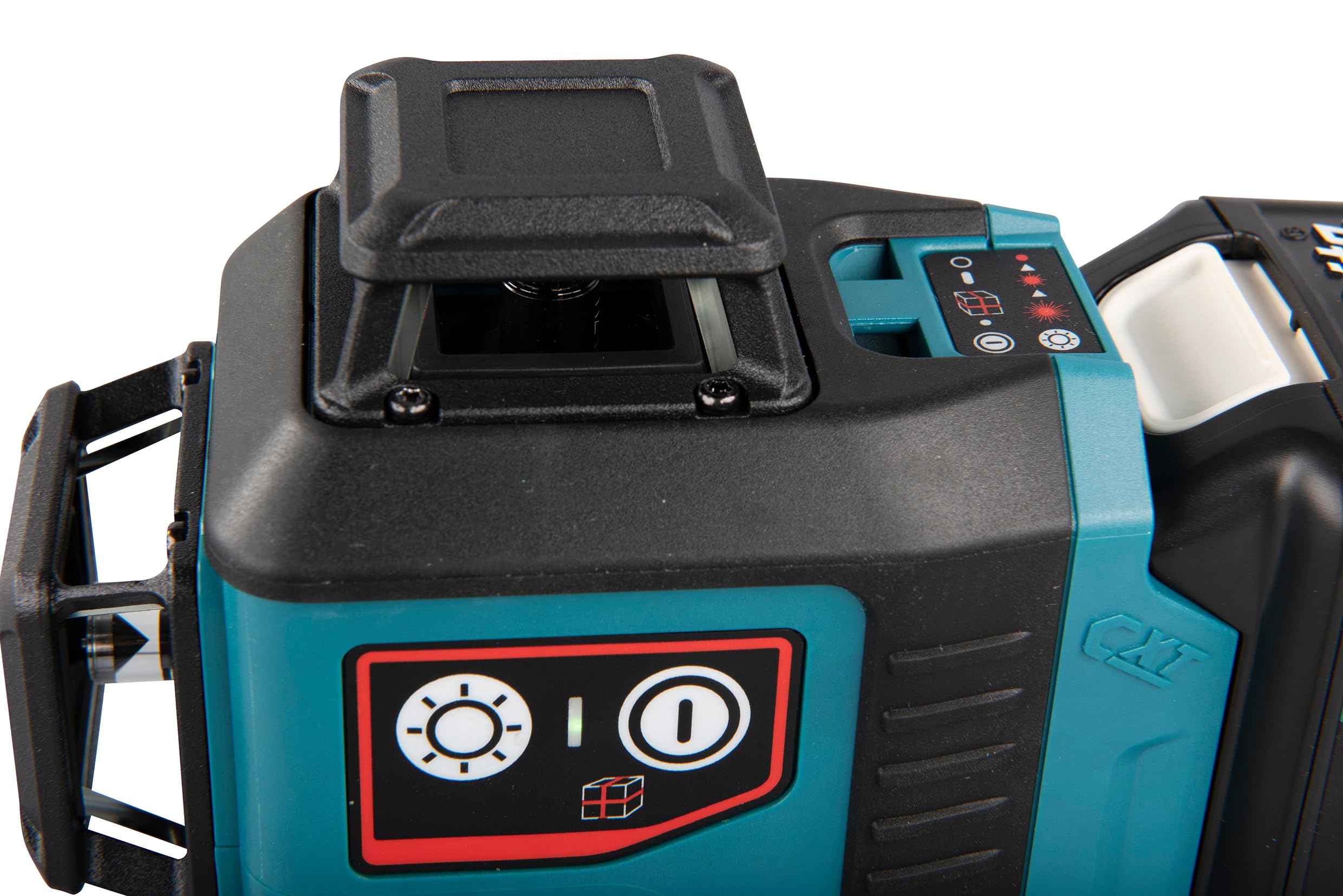 12V 360° Three-Plane Laser Level