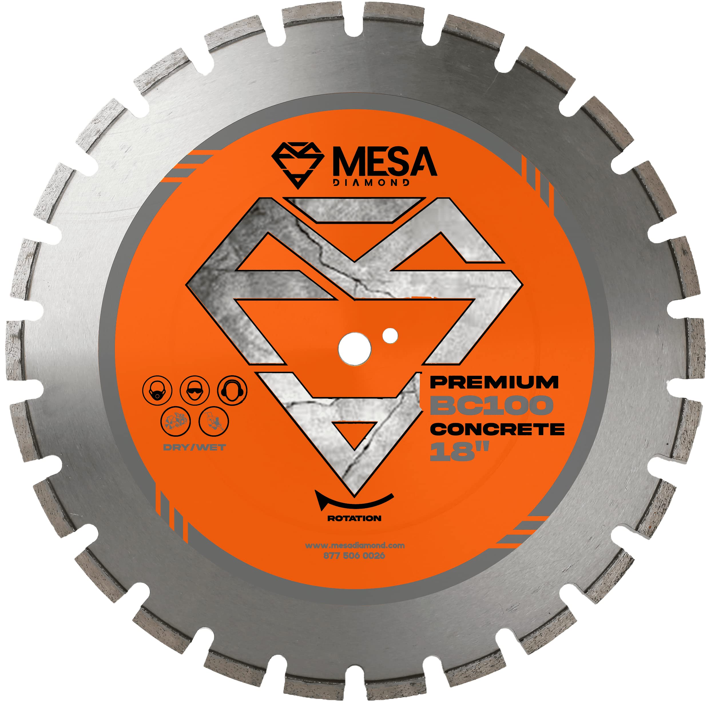 Concrete Diamond Saw Blade