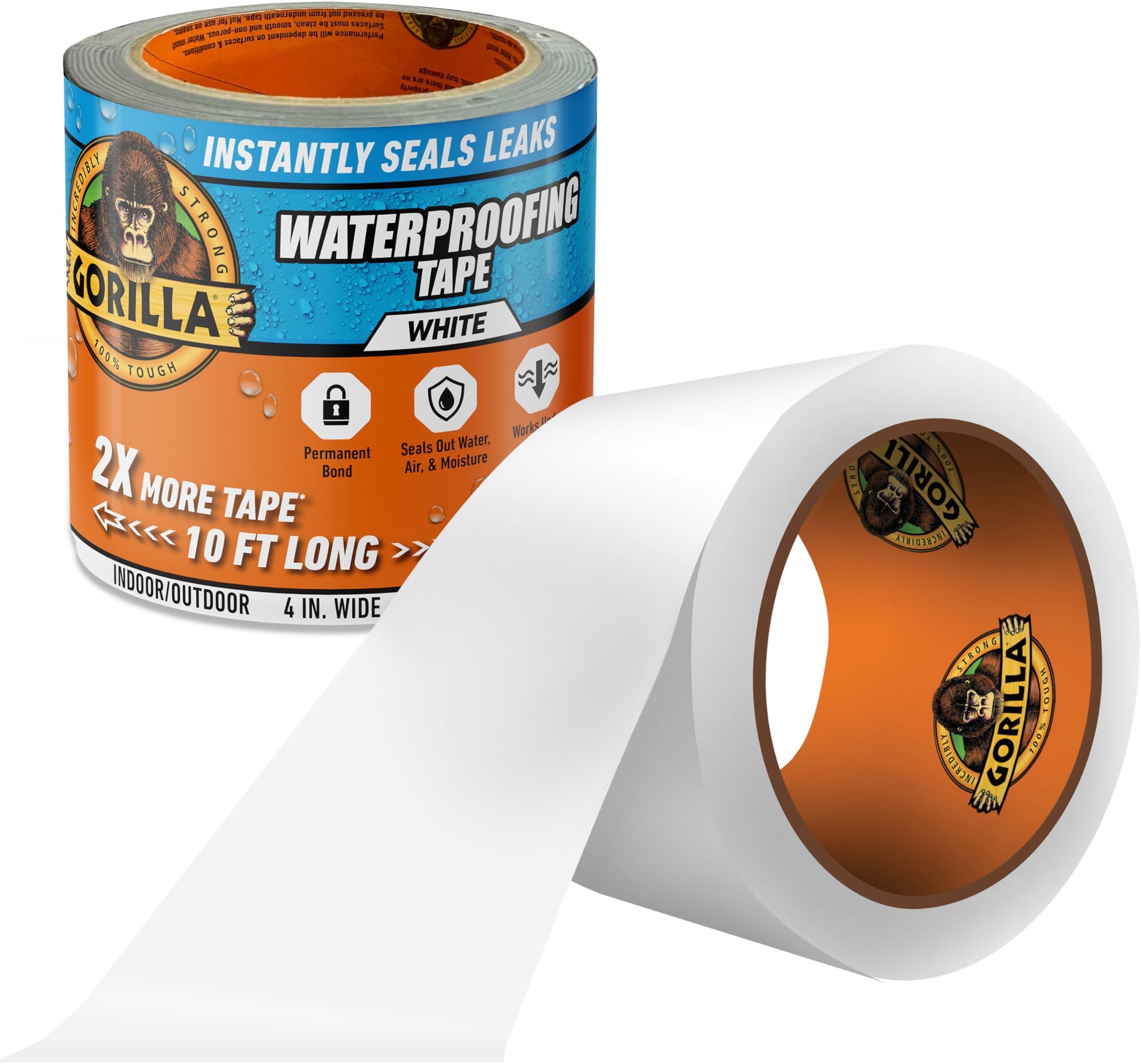 Waterproof Patch and Seal Tape