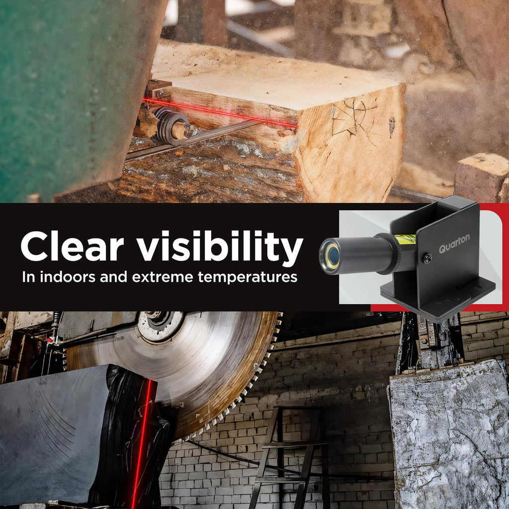 Industrial Line Laser System