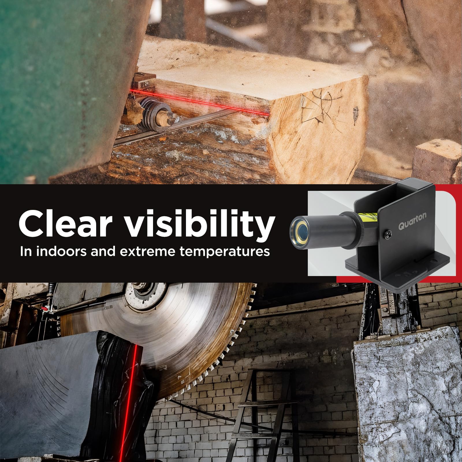 Industrial Line Laser System