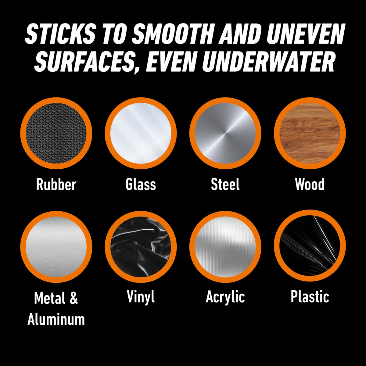 Waterproof Patch and Seal Tape
