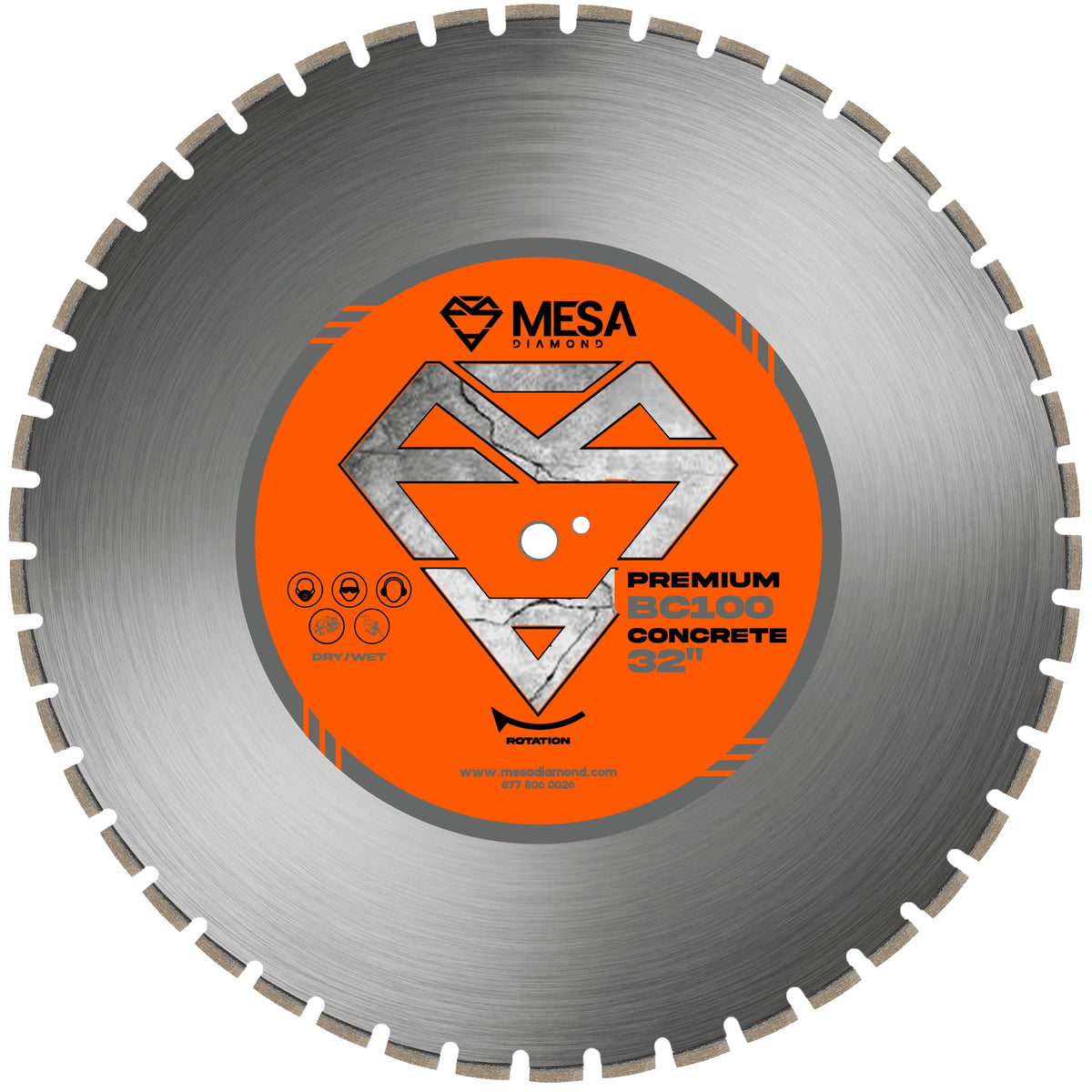 Concrete Diamond Saw Blade