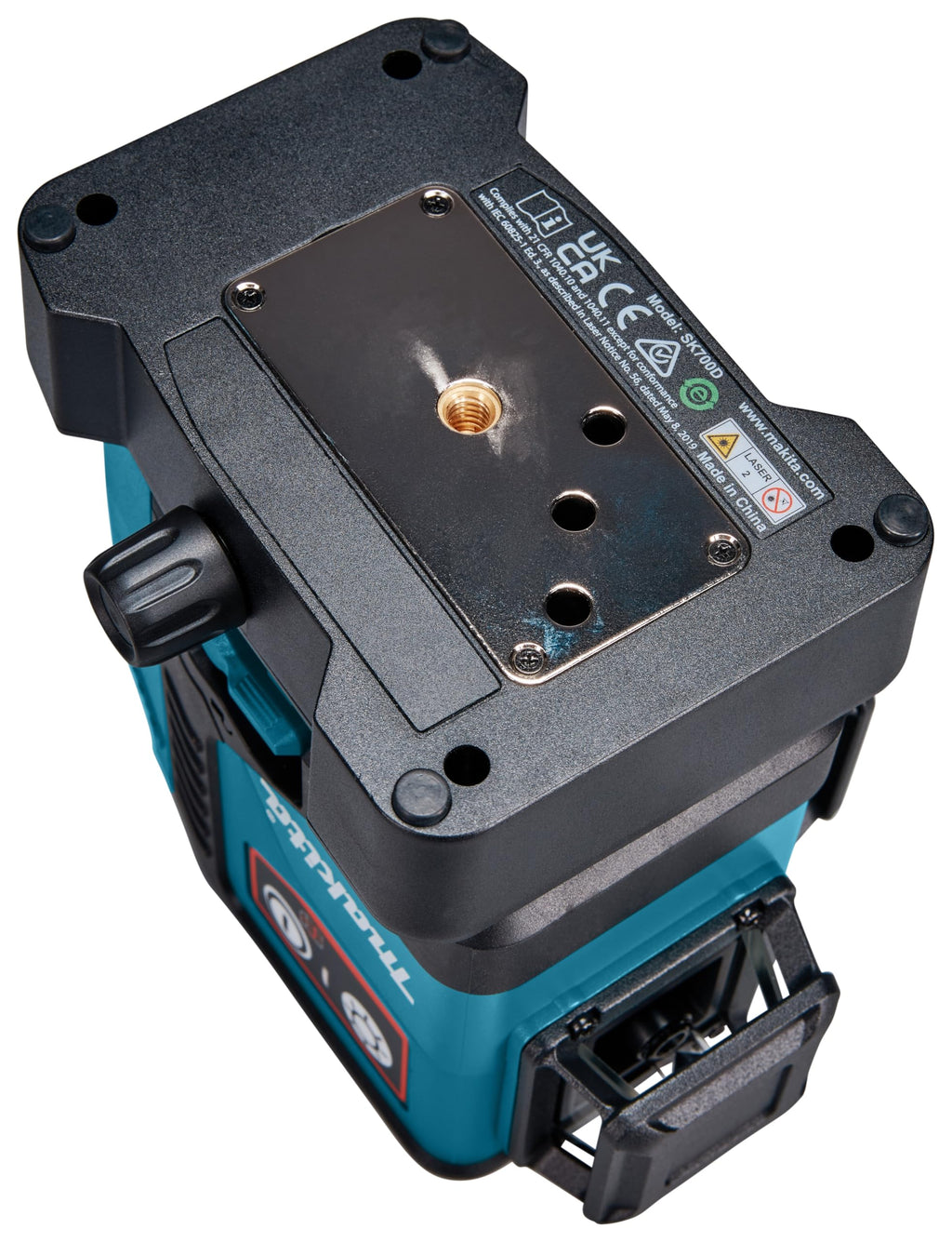 12V 360° Three-Plane Laser Level