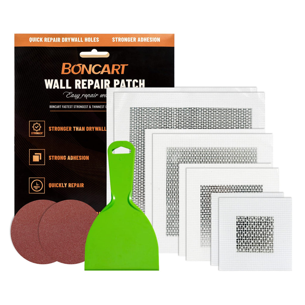 Drywall Filler and Repair Patches