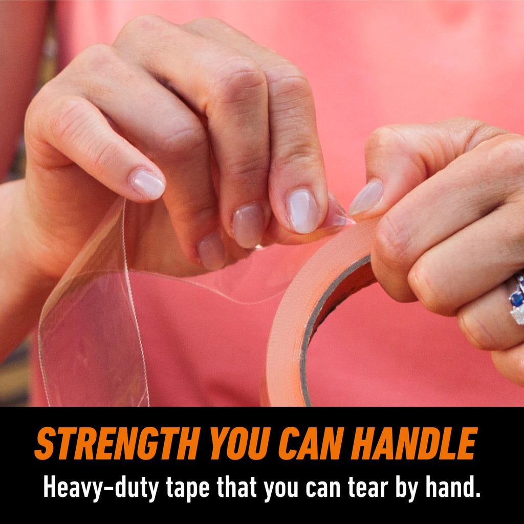 Clear Repair Tape