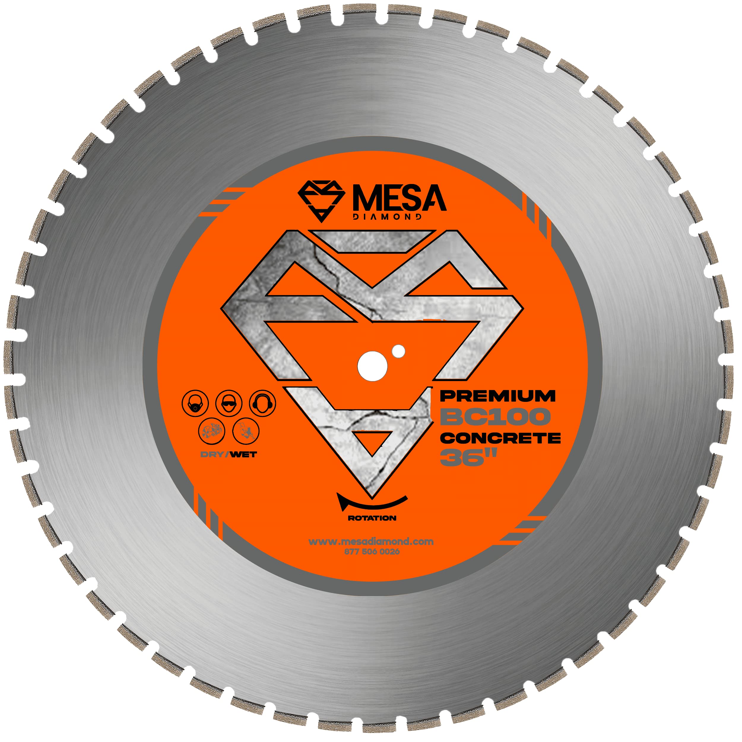 Concrete Diamond Saw Blade