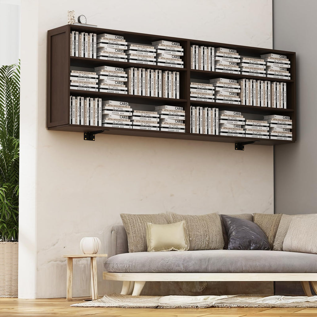 14-Inch Reinforced Shelf Brackets