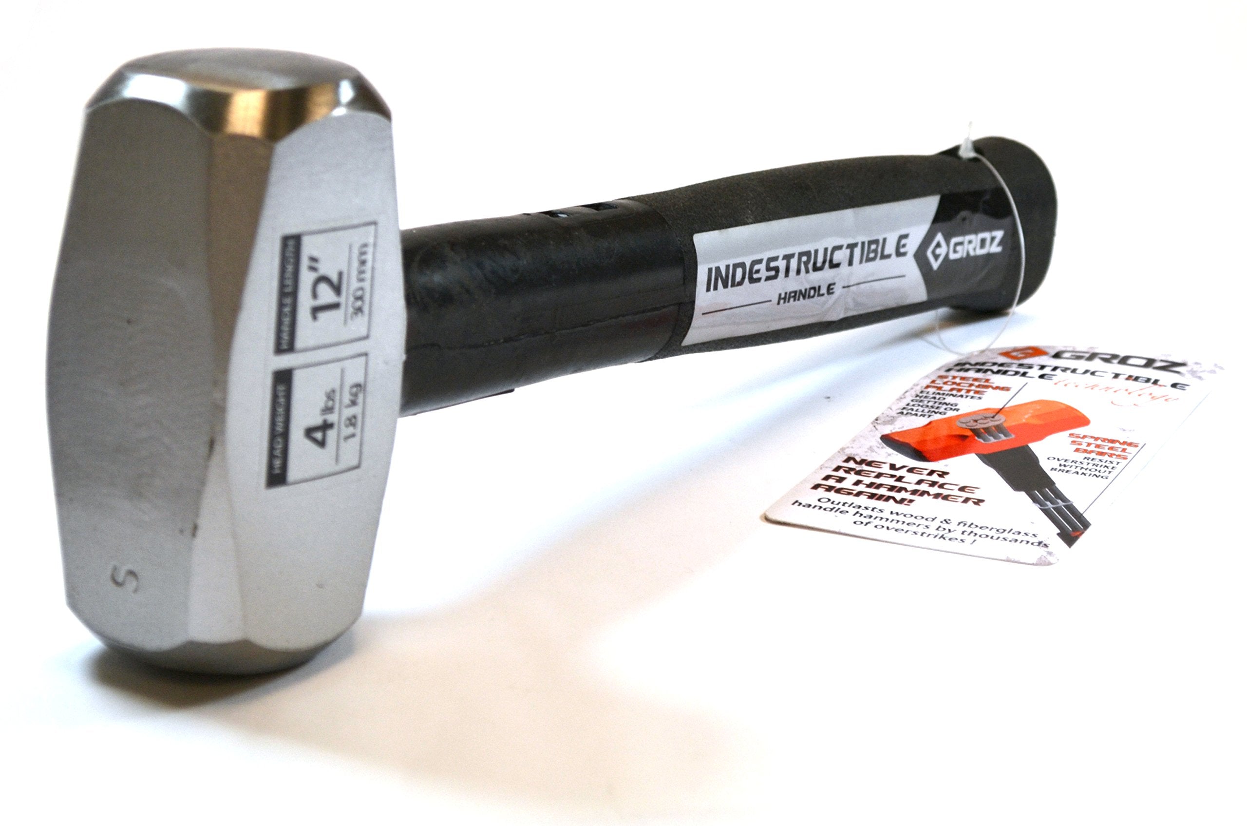 Heavy-Duty Club Hammer