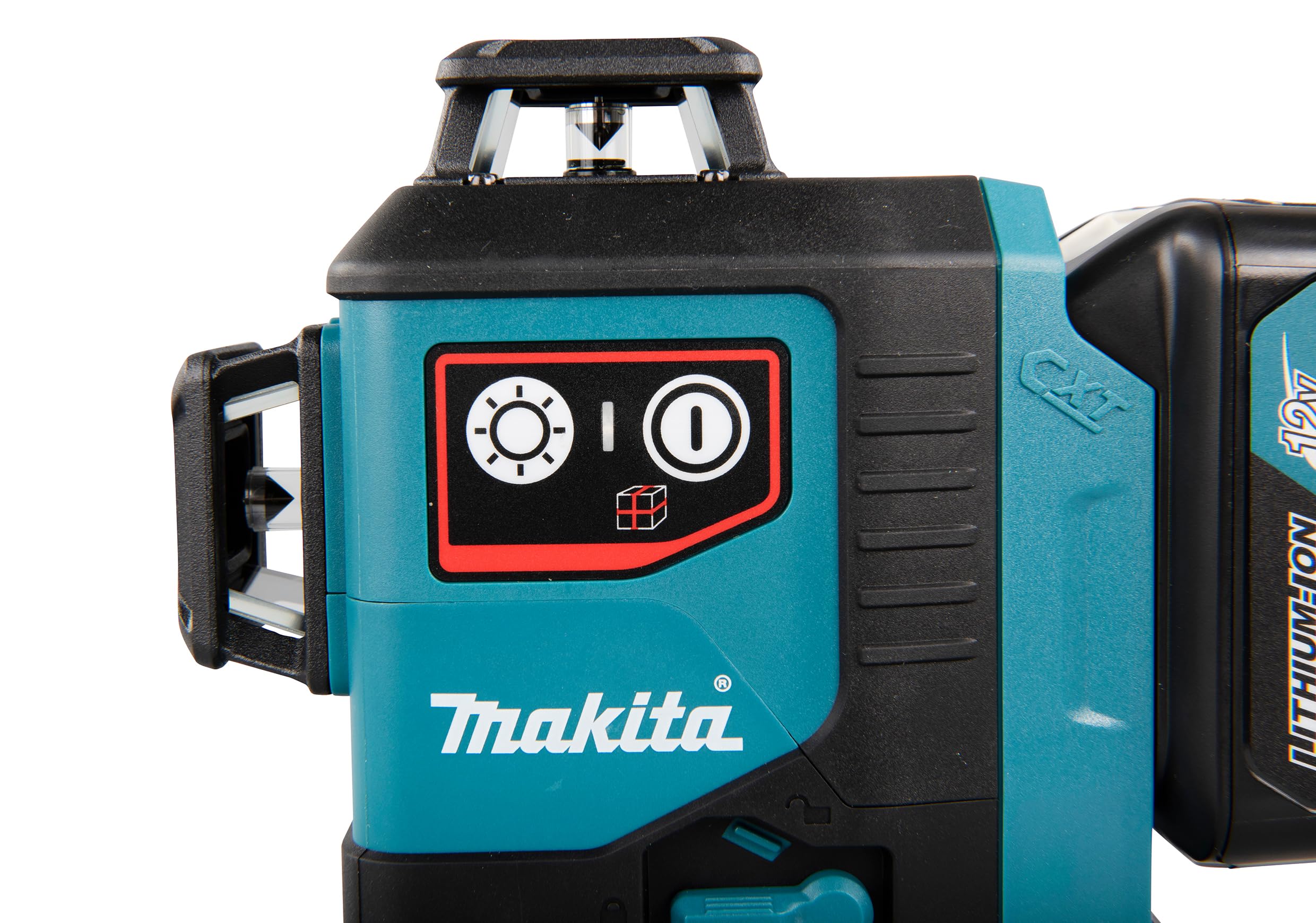 12V 360° Three-Plane Laser Level