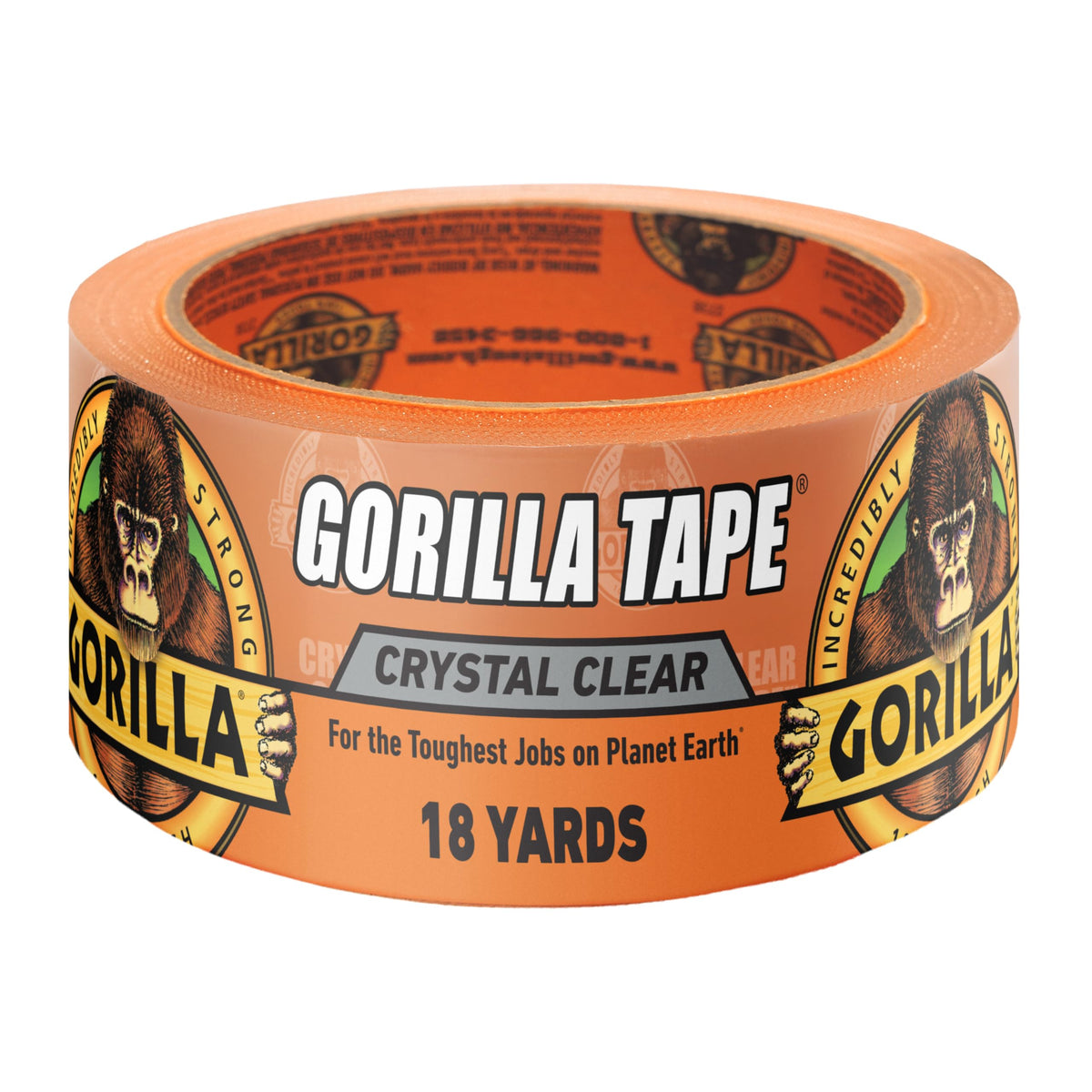 Clear Repair Tape