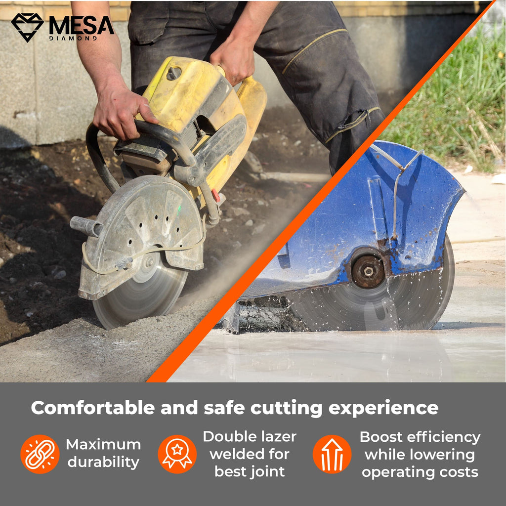 Concrete Diamond Saw Blade
