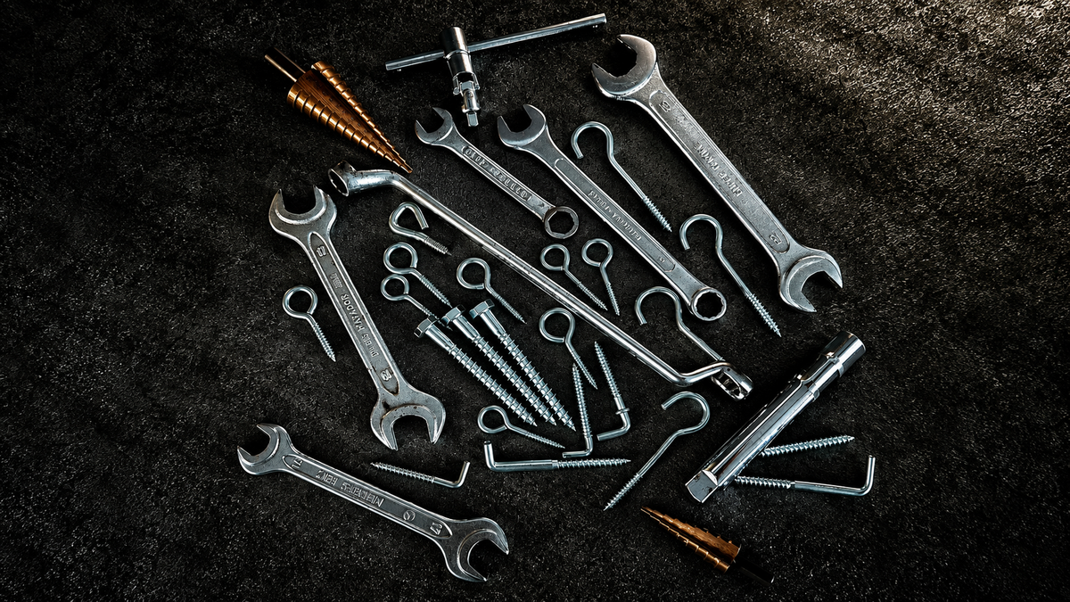 Built for confident, precise work.