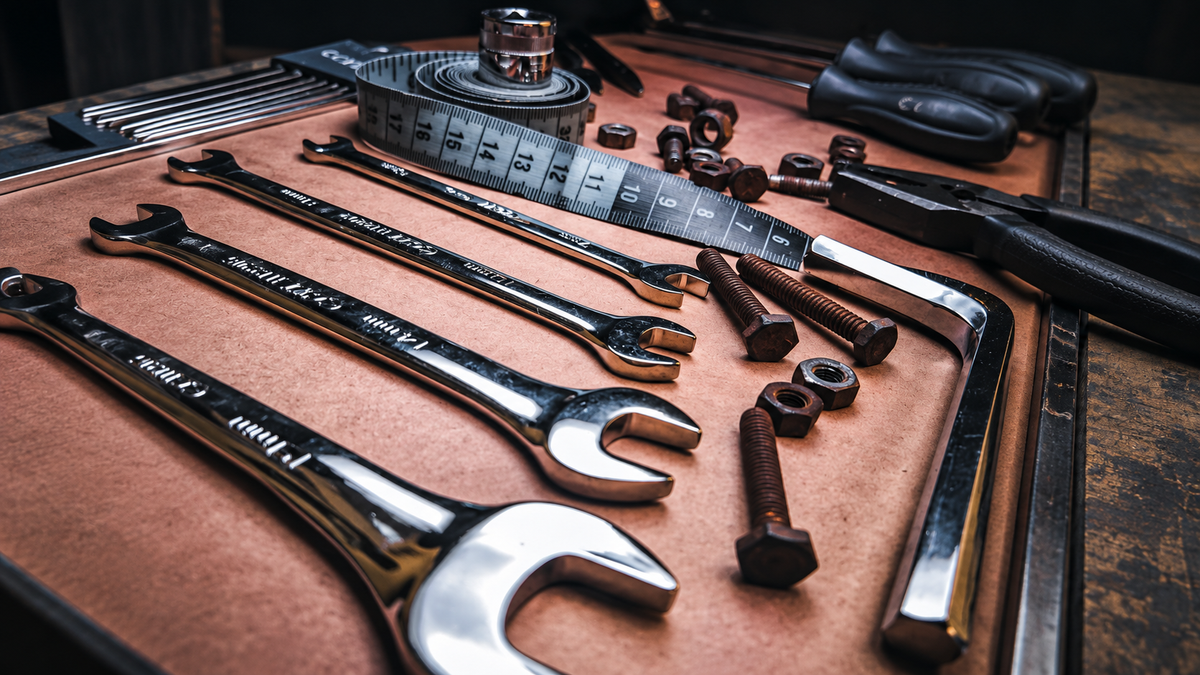 Hand Tools