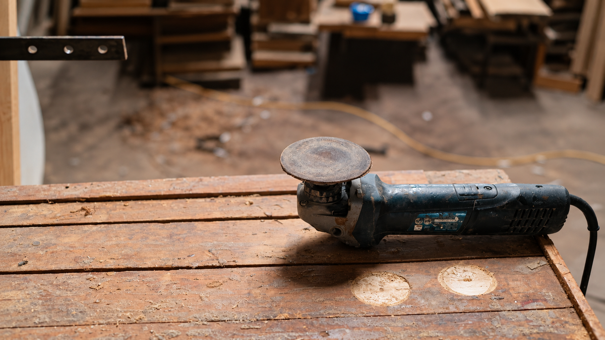 Cutting & Grinding Tools