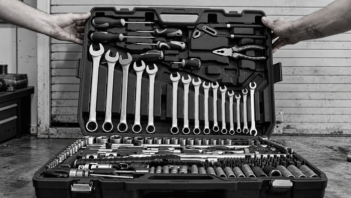 Storage & Organizers