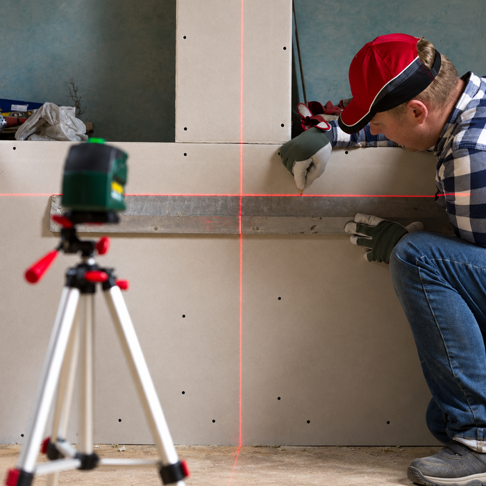 Levels & Laser Measuring